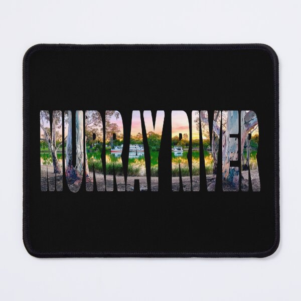 Item preview, MURRAY RIVER Sunset Mildura designed and sold by Adam Gormley.