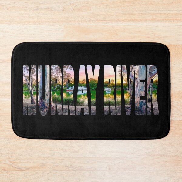 Item preview, MURRAY RIVER Sunset Mildura designed and sold by Adam Gormley.