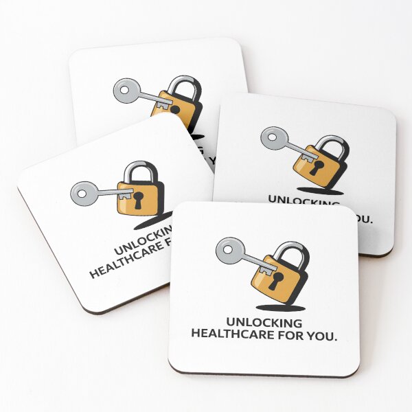 Item preview, Unlocking Healthcare For You – Nurse Navigator designed and sold by CuteDesignables.
