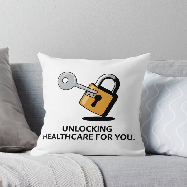 Item preview, Unlocking Healthcare For You – Nurse Navigator designed and sold by CuteDesignables.