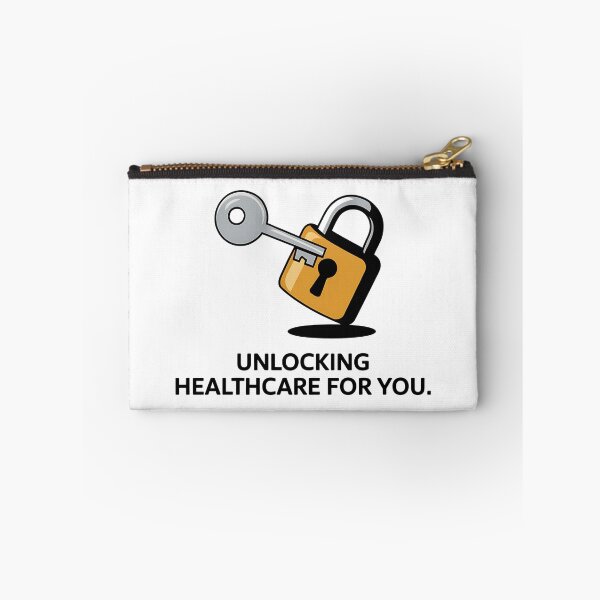 Item preview, Unlocking Healthcare For You – Nurse Navigator designed and sold by CuteDesignables.
