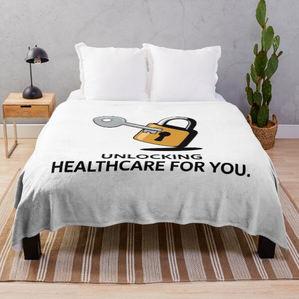Item preview, Unlocking Healthcare For You – Nurse Navigator designed and sold by CuteDesignables.