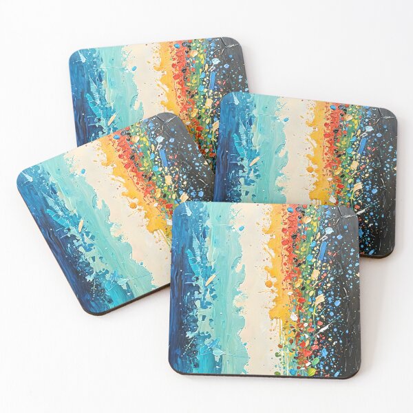 Item preview, The Sea in Watercolor Art designed and sold by SanchillShop.