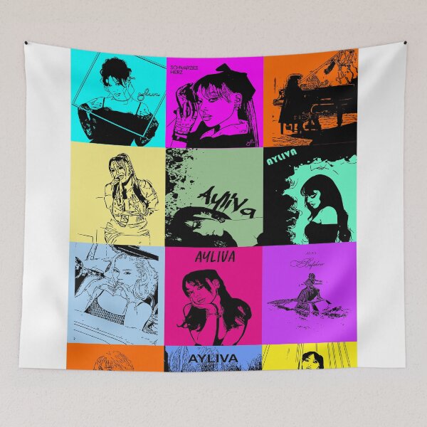 Item preview, Ayliva Vintage 09 designed and sold by Phoebe Patel.