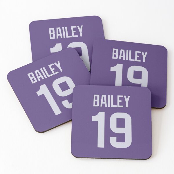 Artikelvorschau, Ace Bailey #19 (Jazz) entworfen und verkauft von Turnstile Sports.