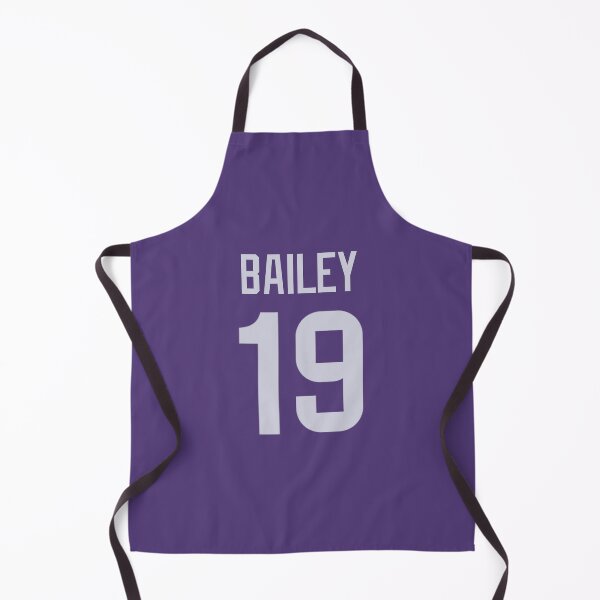 Item preview, Ace Bailey #19 (Jazz) designed and sold by Turnstile Sports.