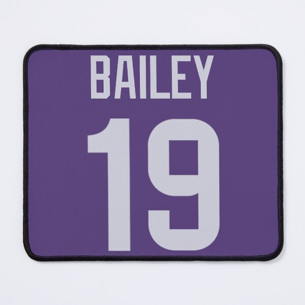Item preview, Ace Bailey #19 (Jazz) designed and sold by Turnstile Sports.