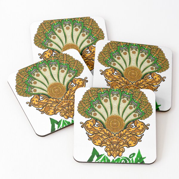 Item preview, THE NAGA KING designed and sold by SokhaArt.
