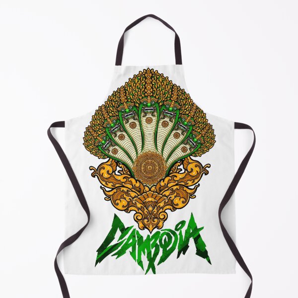 Item preview, THE NAGA KING designed and sold by SokhaArt.