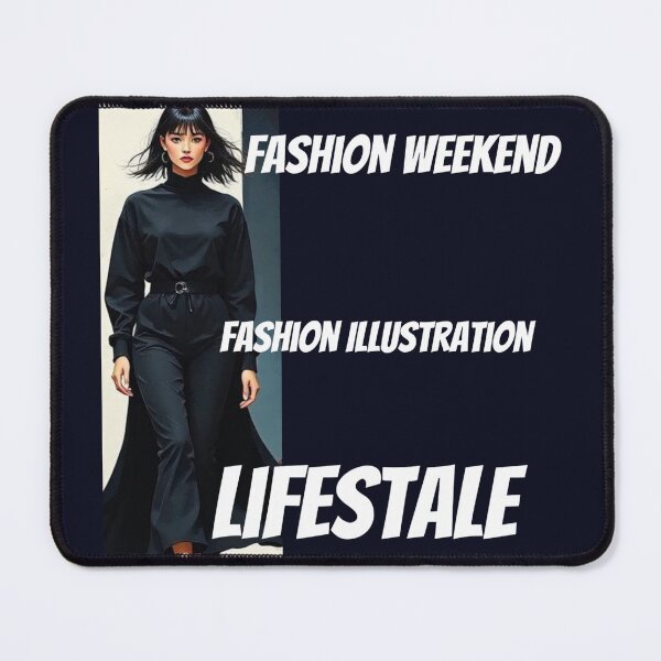 Item preview, Fashion magazine designed and sold by B.P.Fashion.