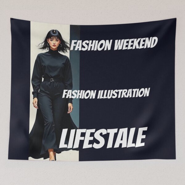 Item preview, Fashion magazine designed and sold by B.P.Fashion.