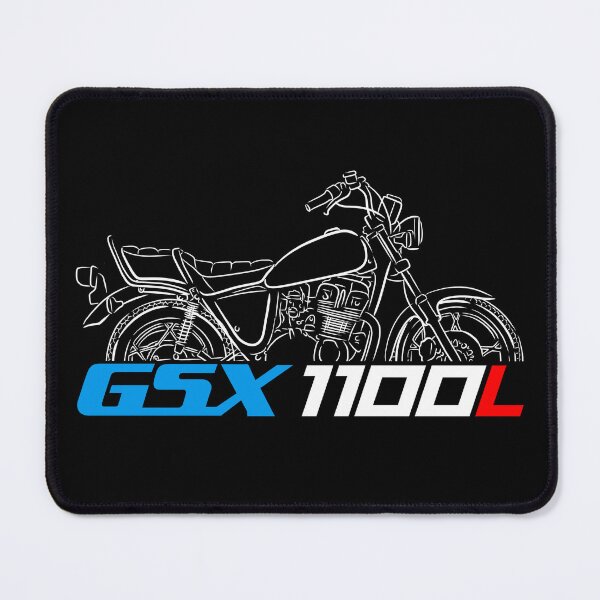 Item preview, Suzuki GSX1100L 1980-1981 for bikers, Motorcycle designed and sold by ThrottleArts.