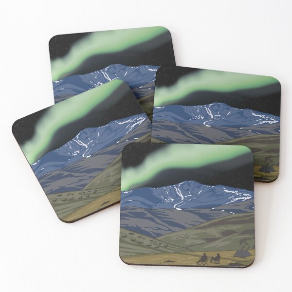 Item preview, Steese National Conservation Area designed and sold by relentlesshope.