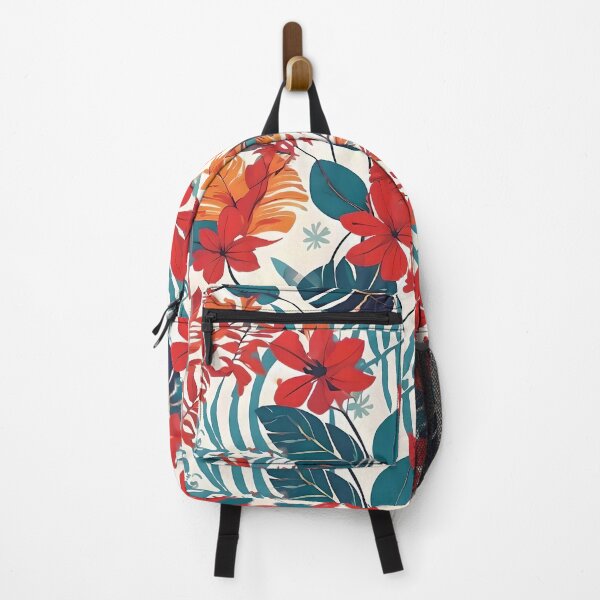 Item preview, Red Dee Floral Art designed and sold by SanchillShop.