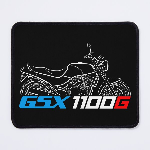 Item preview, Suzuki GSX1100G 1991-1994 for bikers, Motorcycle designed and sold by ThrottleArts.