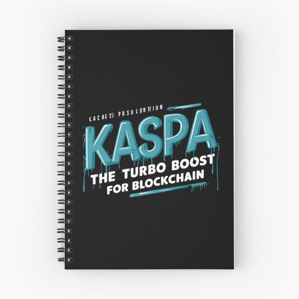 Item preview, Kaspa It Mines. It Doesn’t Beg. designed and sold by RadDeck.