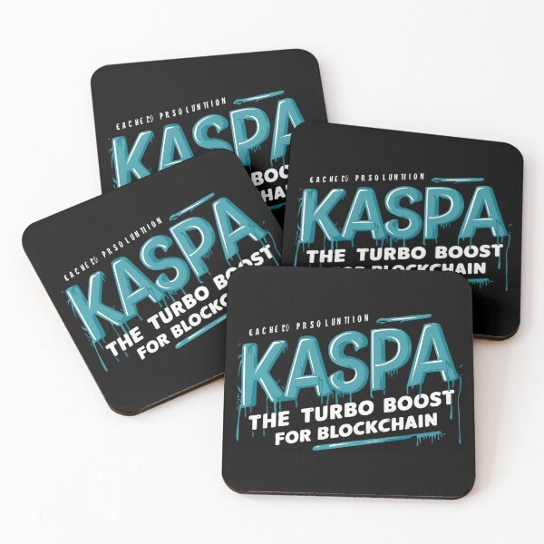 Item preview, Kaspa It Mines. It Doesn’t Beg. designed and sold by RadDeck.