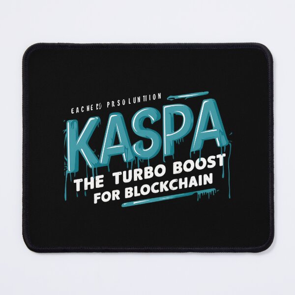 Item preview, Kaspa It Mines. It Doesn’t Beg. designed and sold by RadDeck.