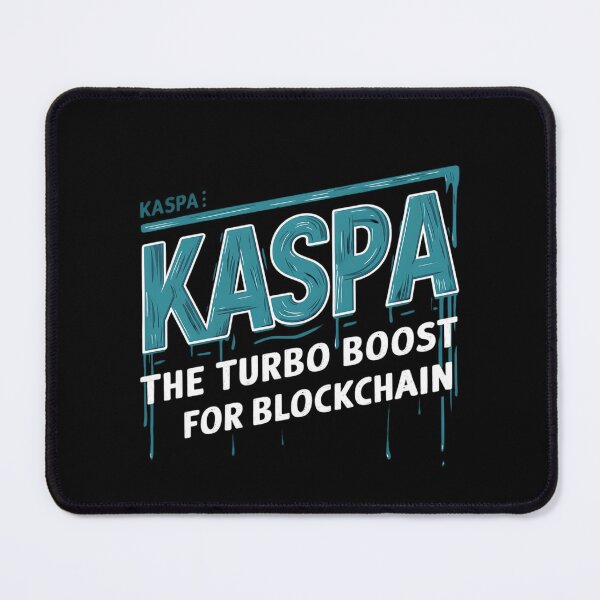 Item preview, Kaspa Has Finality. Not Followers. designed and sold by RadDeck.