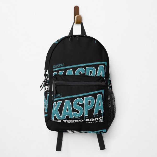 Item preview, Kaspa Has Finality. Not Followers. designed and sold by RadDeck.