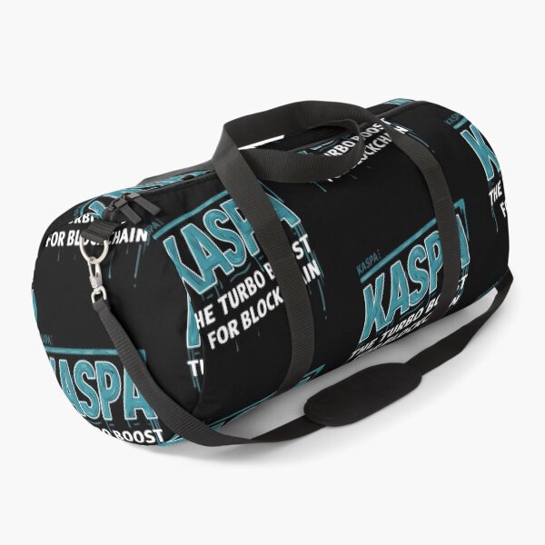 Item preview, Kaspa Has Finality. Not Followers. designed and sold by RadDeck.