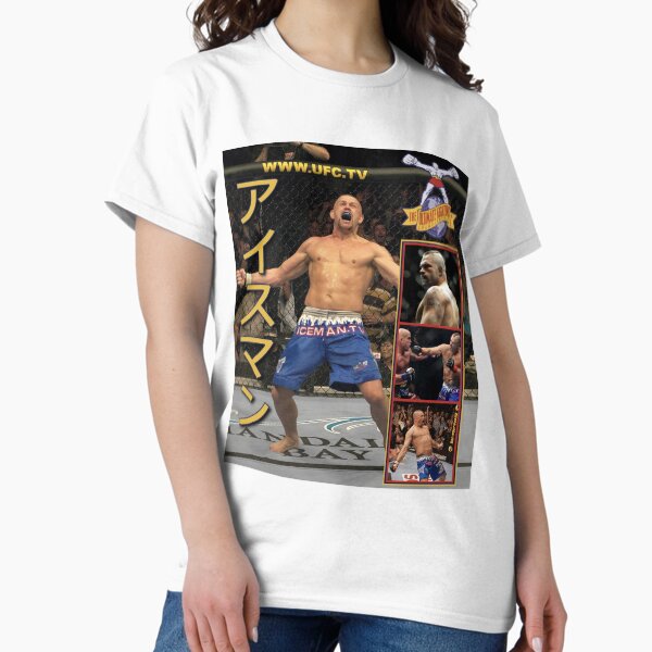 Item preview, UFC Legends: Chuck Liddell designed and sold by ArtOfWarMMA.