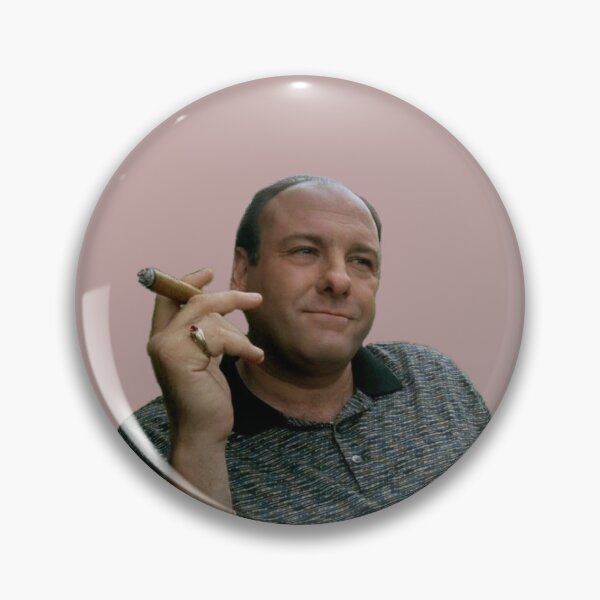 Item preview, The Man, The Myth, The Legend: Tony Soprano. designed and sold by DaddyDodge.