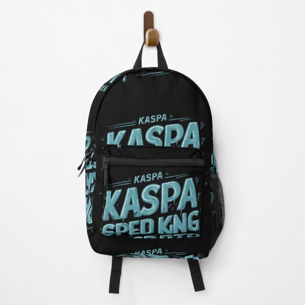 Item preview, Kaspa Doesn’t Delay. It Delivers. designed and sold by RadDeck.