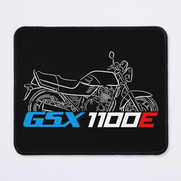 Item preview, Suzuki GSX1100E 1984-1988 for bikers, Motorcycle designed and sold by ThrottleArts.