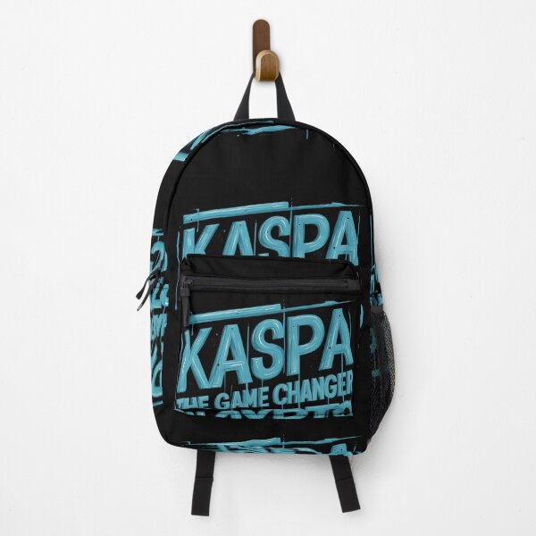 Item preview, Kaspa Was Built. Not Backed. designed and sold by RadDeck.