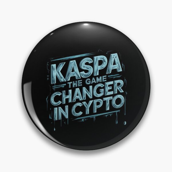 Item preview, Kaspa Is Energy That Confirms designed and sold by RadDeck.
