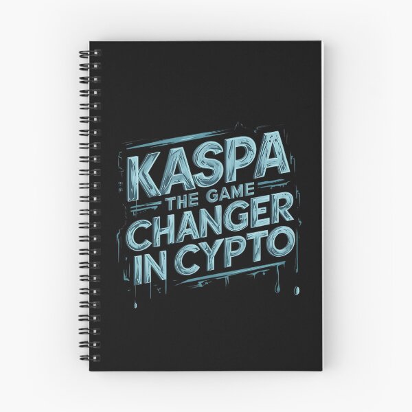 Item preview, Kaspa Is Energy That Confirms designed and sold by RadDeck.
