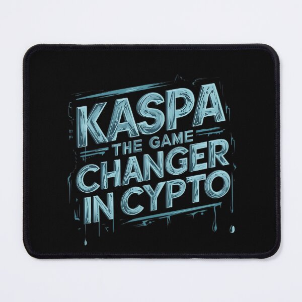 Item preview, Kaspa Is Energy That Confirms designed and sold by RadDeck.