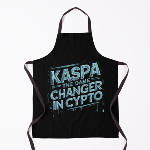 Item preview, Kaspa Is Energy That Confirms designed and sold by RadDeck.