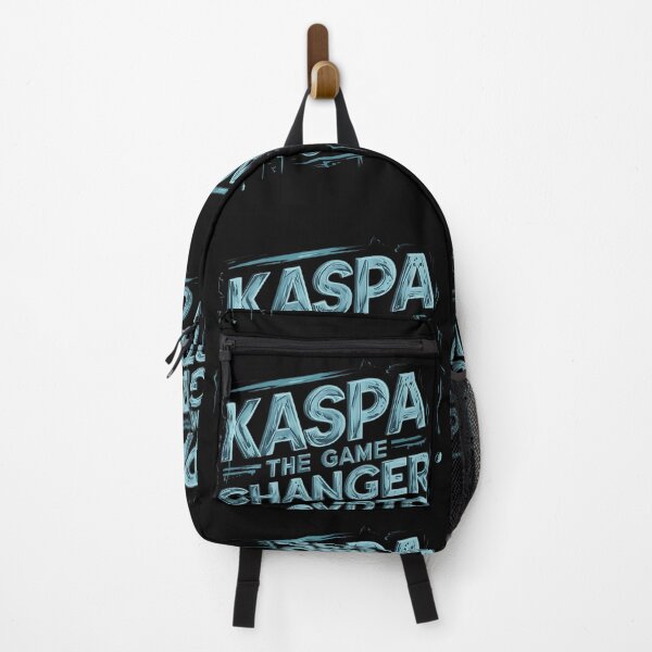 Item preview, Kaspa Is Energy That Confirms designed and sold by RadDeck.