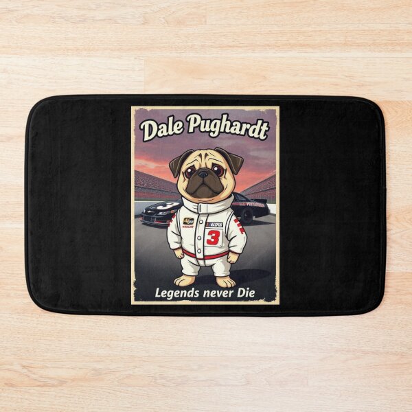 Item preview, Dale Pughardt Legends Never Die designed and sold by Bigfoot T-Shirt Co..