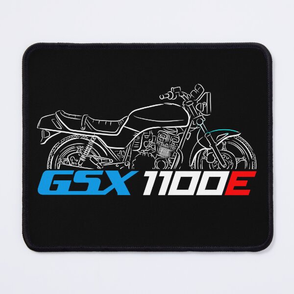 Item preview, Suzuki GSX1100E 1982-1983 for bikers, Motorcycle designed and sold by ThrottleArts.