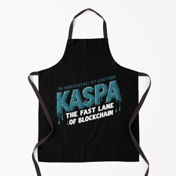Item preview, Kaspa Trust Is Replaced With Timestamp designed and sold by RadDeck.