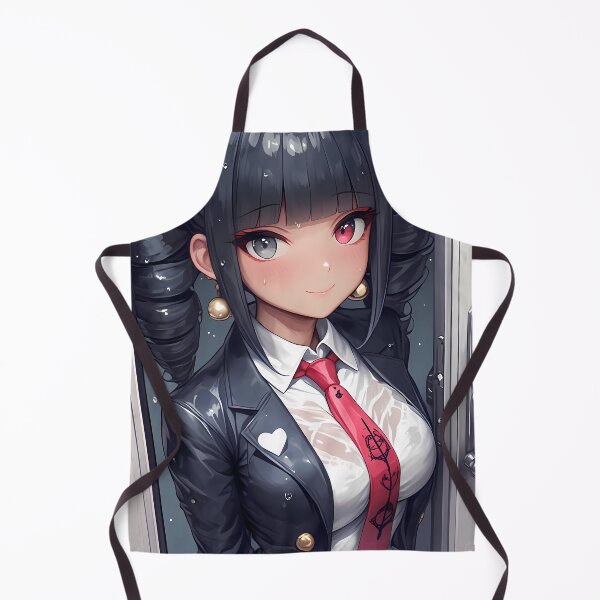 Item preview, Anime Celestia Ludenberg Danganronpa Game Gothic Drill Hair Allure designed and sold by earlobejerk.