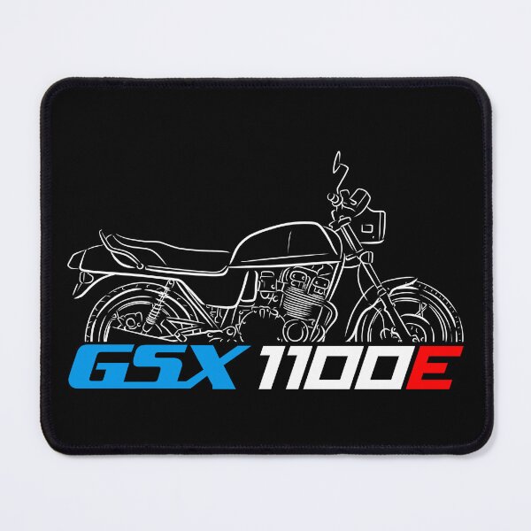 Item preview, Suzuki GSX1100E 1980-1981 for bikers, Motorcycle designed and sold by ThrottleArts.
