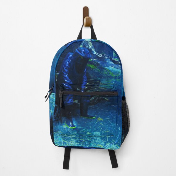 Item preview, Silent Sentinel of the Forgotten Ruins designed and sold by AlexSuiArt.