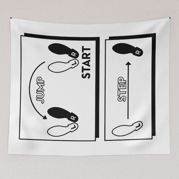 Item preview, Time Warp Chart from the Rocky Horror Picture Show designed and sold by Mister Hoopla.