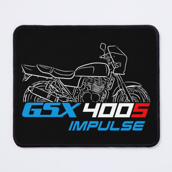 Item preview, Suzuki GSX400S Impulse 1994-2007 for bikers, Motorcycle designed and sold by ThrottleArts.