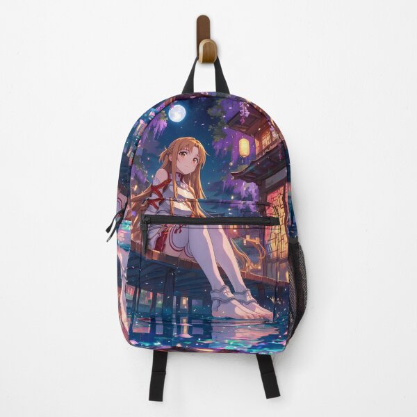 Item preview, Asuna Sword Art Online Anime Armor Moonlit Wisteria Festival designed and sold by earlobejerk.