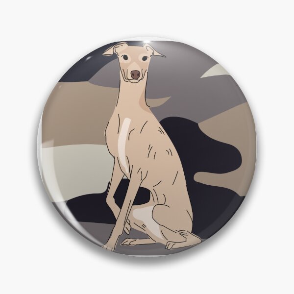Item preview, Italian Greyhound Camo designed and sold by Myloveforpets.