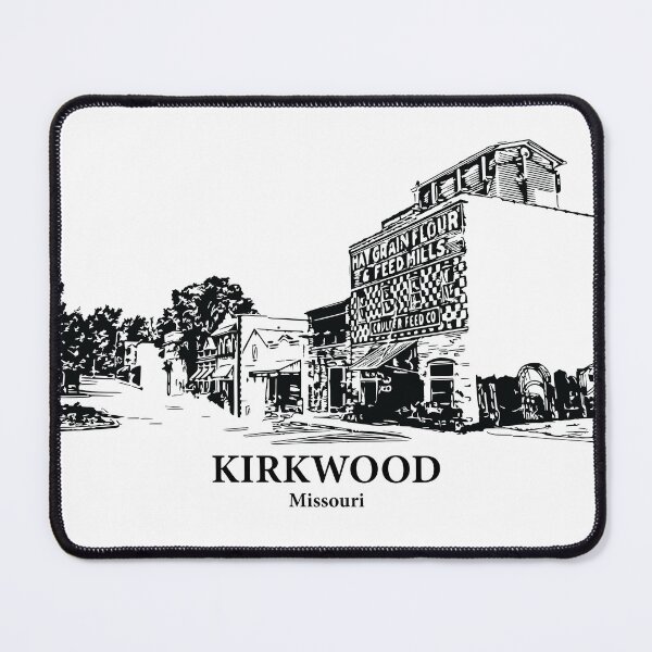 Item preview, Kirkwood - Missouri designed and sold by Lakeric.