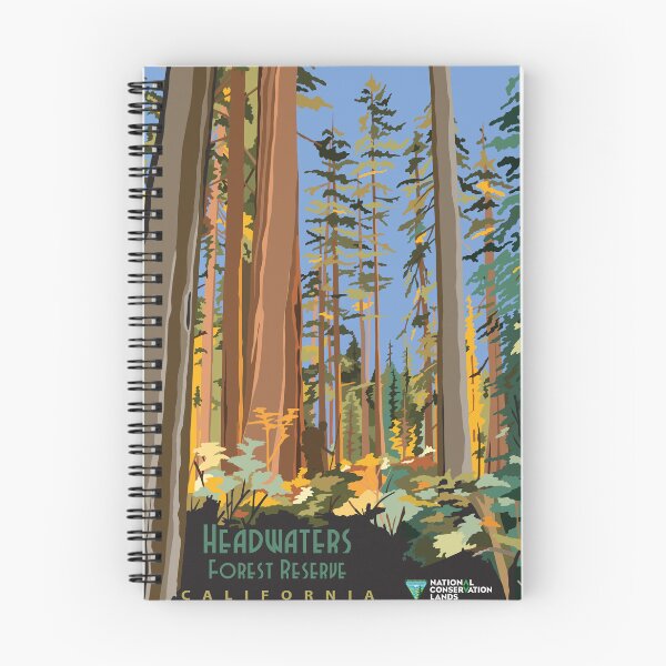 Item preview, Headwaters Forest designed and sold by relentlesshope.