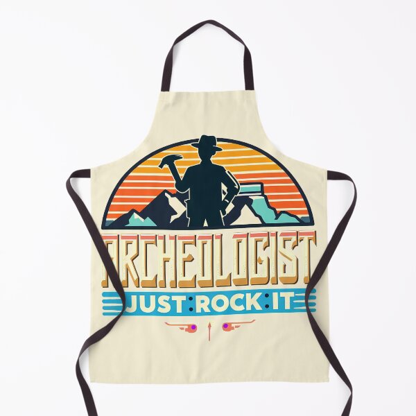 Item preview, Archeologist just rock it, typography designed and sold by maxmaj.