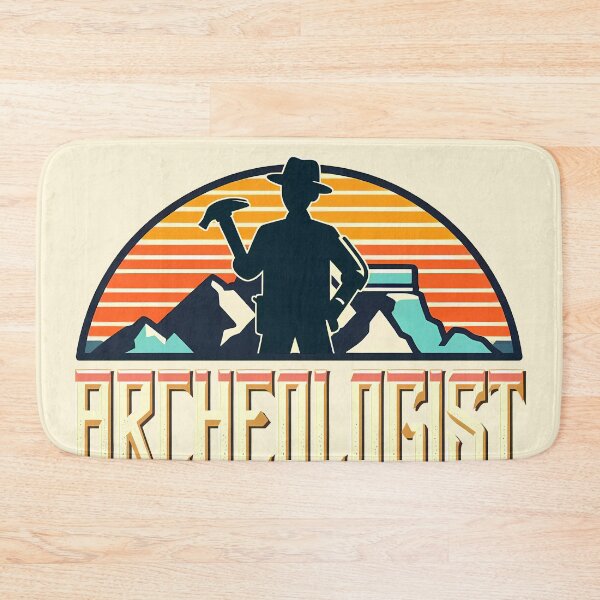Item preview, Archeologist just rock it, typography designed and sold by maxmaj.