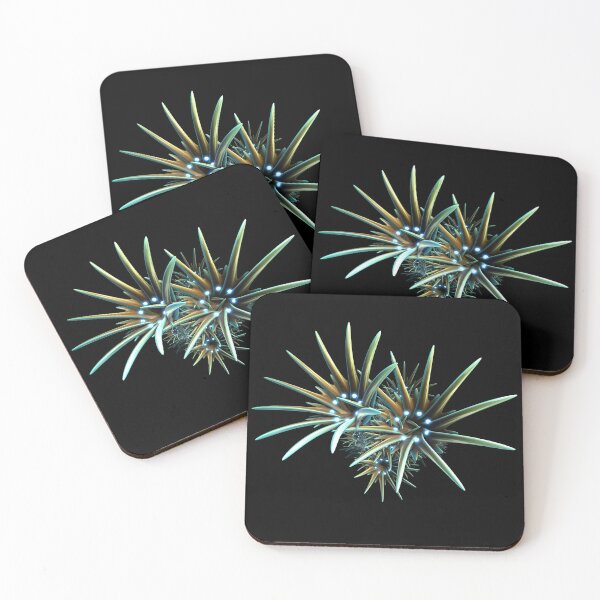 Item preview, Sea Urchin or Plant? designed and sold by Yolanda Caporn Art.